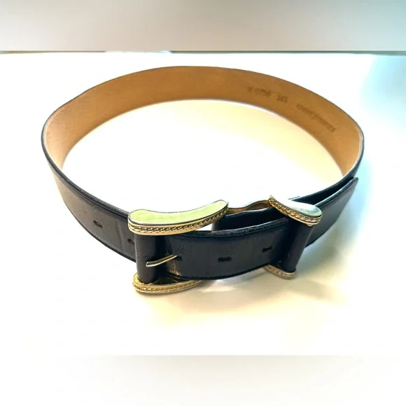 Ginnie Johansen Inc. | Accessories | Ginnie Johansen Navy  display picture 3